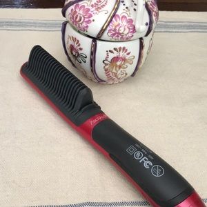 Asavea Hair Straightening Comb